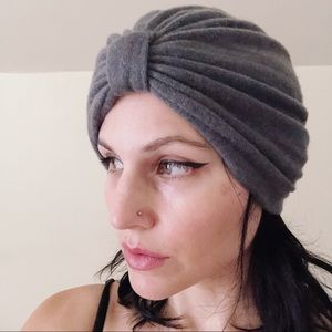 Vintage Turban Hat
